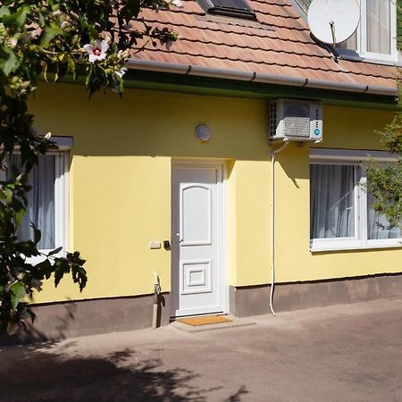 Nadi'S Apartman Eger Exterior foto