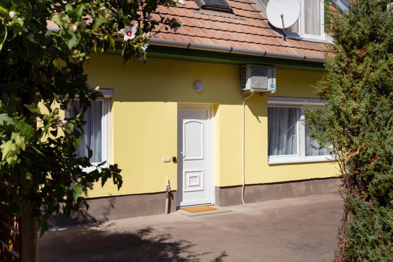 Nadi'S Apartman Eger Exterior foto